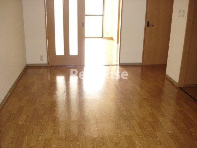 ユープラスパ ダイトクの居間・リビング|リビング