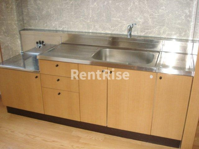 ユープラスパ ダイトクのキッチン|キッチン