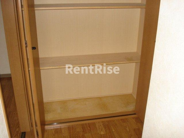 ユープラスパ ダイトクの収納|収納（廊下）