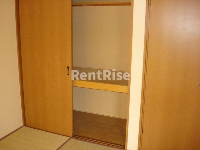 ユープラスパ ダイトクの収納|収納（和室）