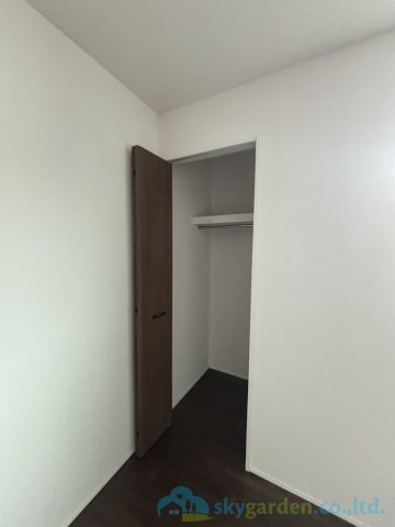 平塚市夕陽ケ丘第2期　新築戸建　全2棟2号棟の収納