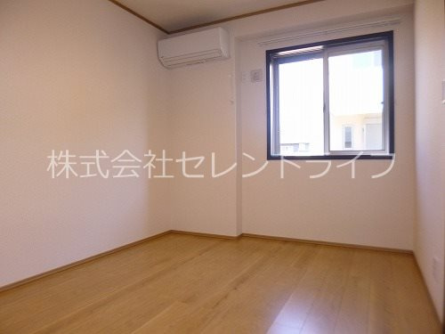 サクセスKの寝室