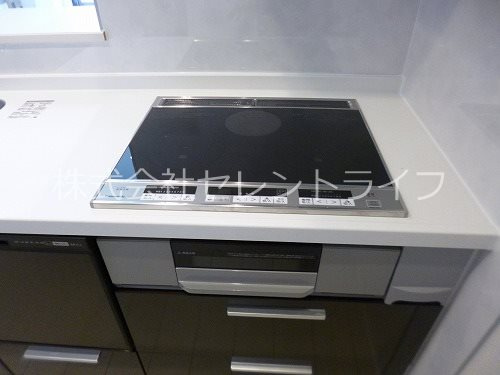 サクセスKのキッチン