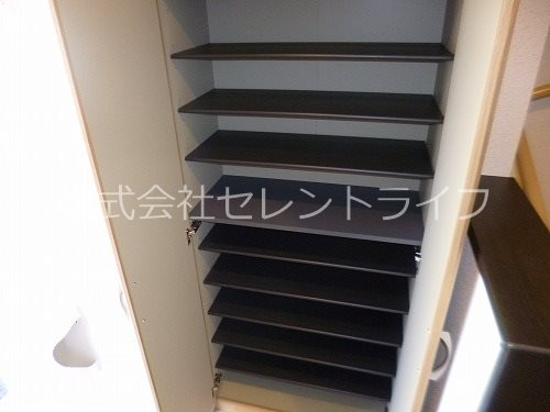 サクセスKの玄関