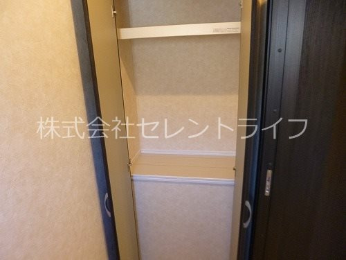 サクセスKの収納