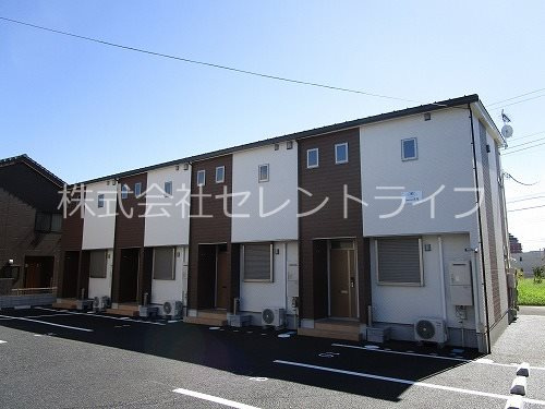 サクセスKの外観