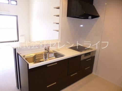 サクセスKのキッチン