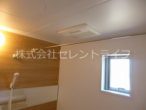 サクセスKの浴室