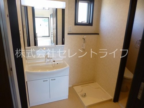 サクセスKの洗面所