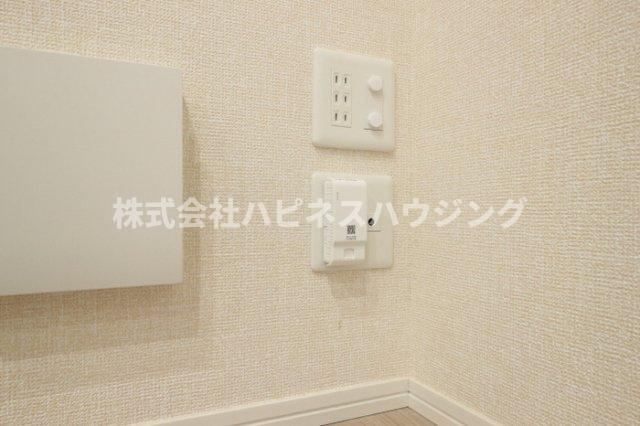 スリーレイヤー柏の葉(ThreeLyaer柏の葉)の設備