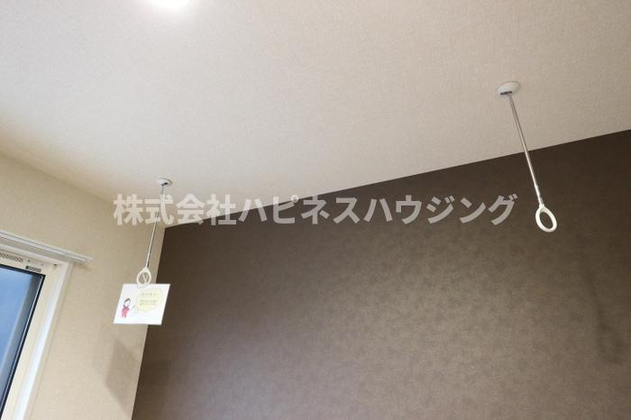 スリーレイヤー柏の葉(ThreeLyaer柏の葉)の内装