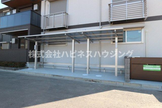 スリーレイヤー柏の葉(ThreeLyaer柏の葉)のその他