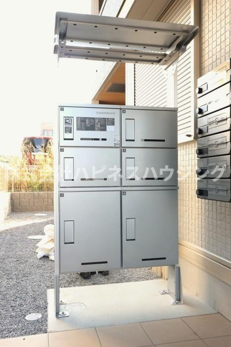 スリーレイヤー柏の葉(ThreeLyaer柏の葉)のその他共用部分