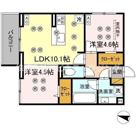 スリーレイヤー柏の葉(ThreeLyaer柏の葉)