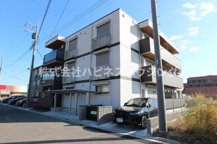 スリーレイヤー柏の葉(ThreeLyaer柏の葉)