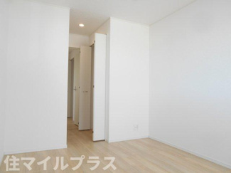 【洋室】 | 矢吹町八幡町新築一戸建て2棟 | スタンダードな洋室です