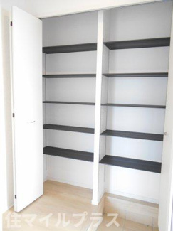 【玄関】 | 矢吹町八幡町新築一戸建て2棟 | ゆったりとした玄関です