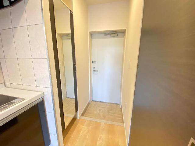 アロースの玄関|玄関