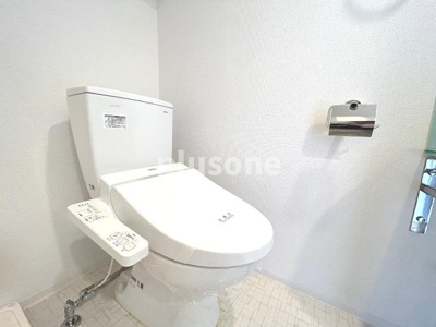 【トイレ】 | セレニテ谷町calme