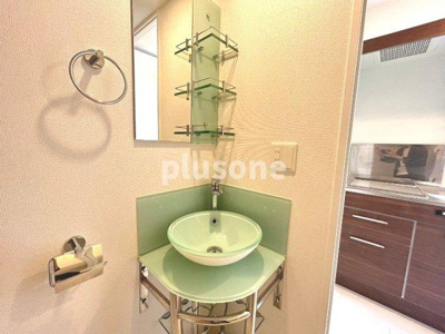 【洗面所】 | セレニテ谷町calme