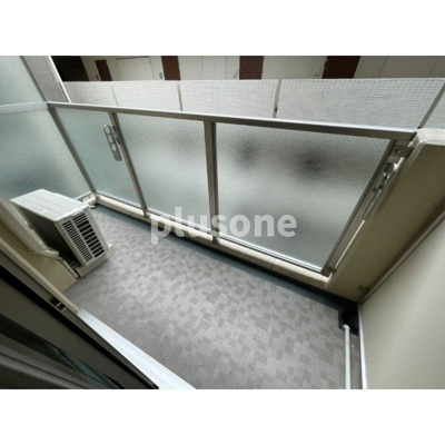 【バルコニー】 | セレニテ谷町calme