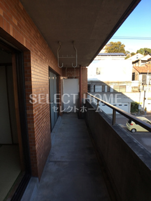 【バルコニー】 | ドムス太田 | 広々としたバルコニーです
同型タイプ