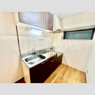 【キッチン】 | ドムス太田 | お料理しやすいキッチンです