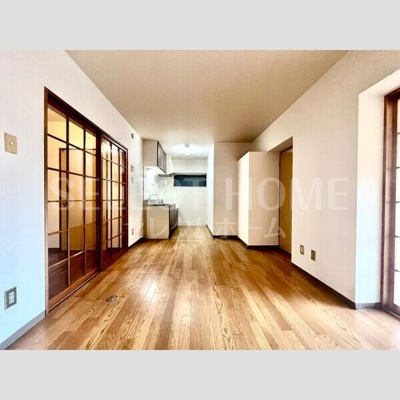 【居間・リビング】 | ドムス太田 | おしゃれな居間です