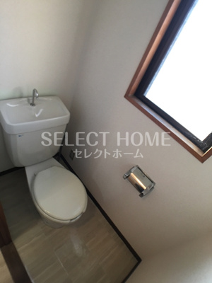 【トイレ】 | ドムス太田 | 清潔感のあるトイレです
同型タイプ