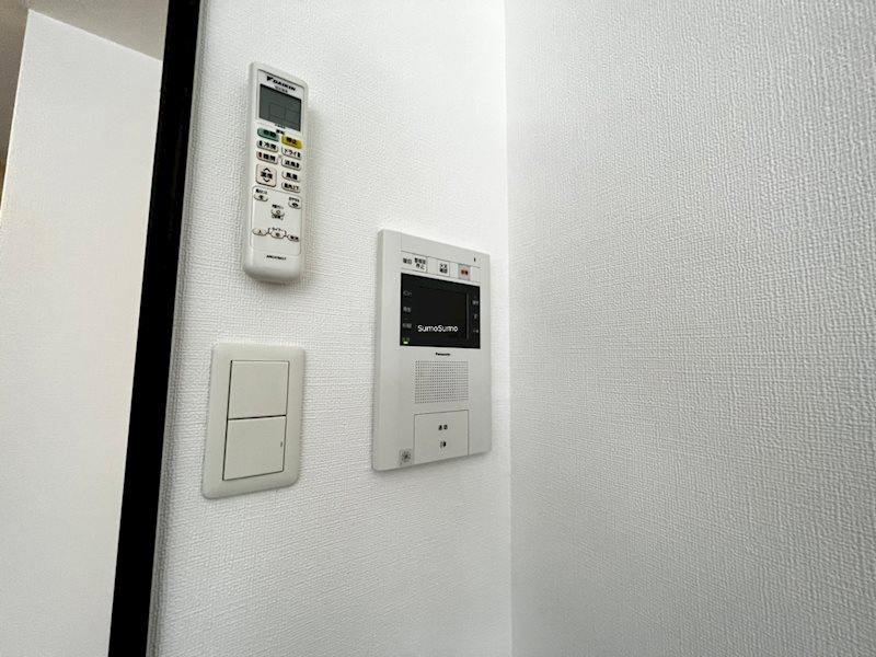 ル・パルトネール難波のセキュリティ