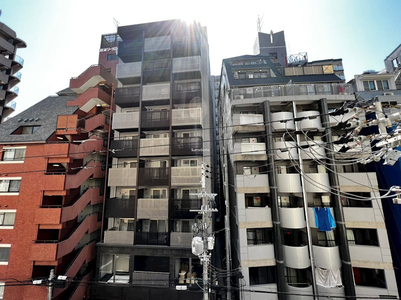 ル・パルトネール難波の展望