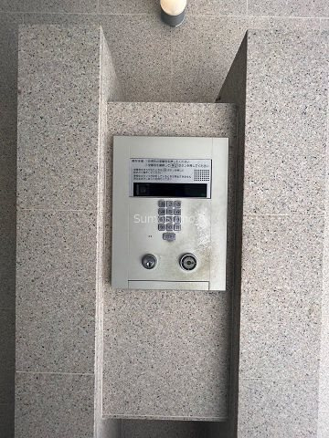 ル・パルトネール難波のセキュリティ