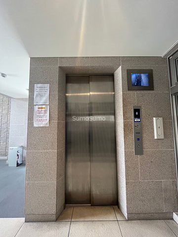 ル・パルトネール難波の内装