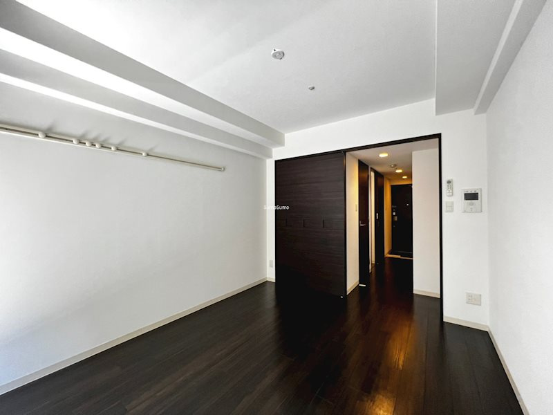 ル・パルトネール難波の居間・リビング