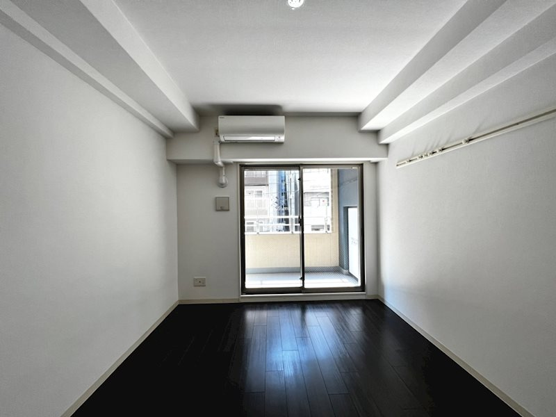 ル・パルトネール難波の寝室