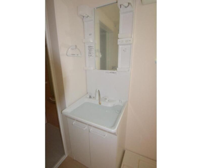 【洗面所】 | エスポワール