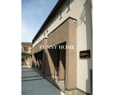 【外観】 | エスポワール