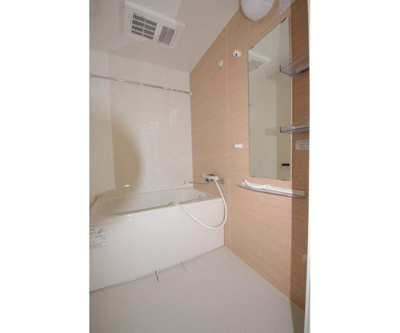 【浴室】 | エスポワール