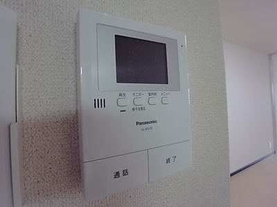 【セキュリティ】 | フジパレス尼崎宮内町WEST
