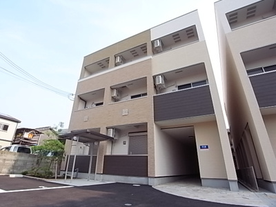【外観】 | フジパレス尼崎宮内町WEST