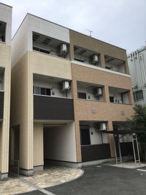 【外観】 | フジパレス尼崎宮内町WEST