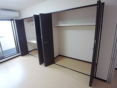 【収納】 | フジパレス尼崎宮内町WEST
