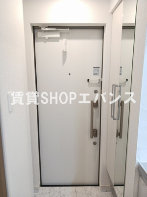 【玄関】 | カルム