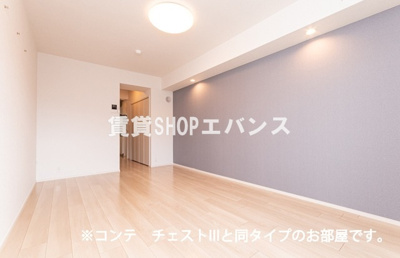 【寝室】 | カルム