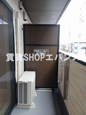 【バルコニー】 | カルム