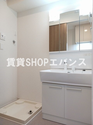 【洗面所】 | カルム