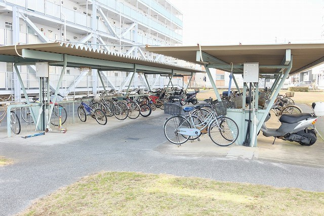 ビレッジハウス秋多号棟4のその他共用部分