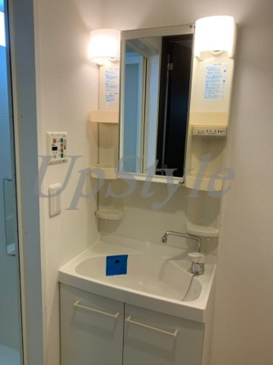 【洗面所】 | レジディア浅草吾妻橋