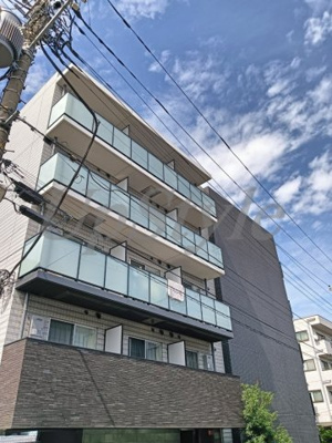 【外観】 | エスタート亀有