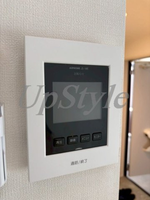 【セキュリティ】 | ハーモニーテラス新小岩Ⅲ